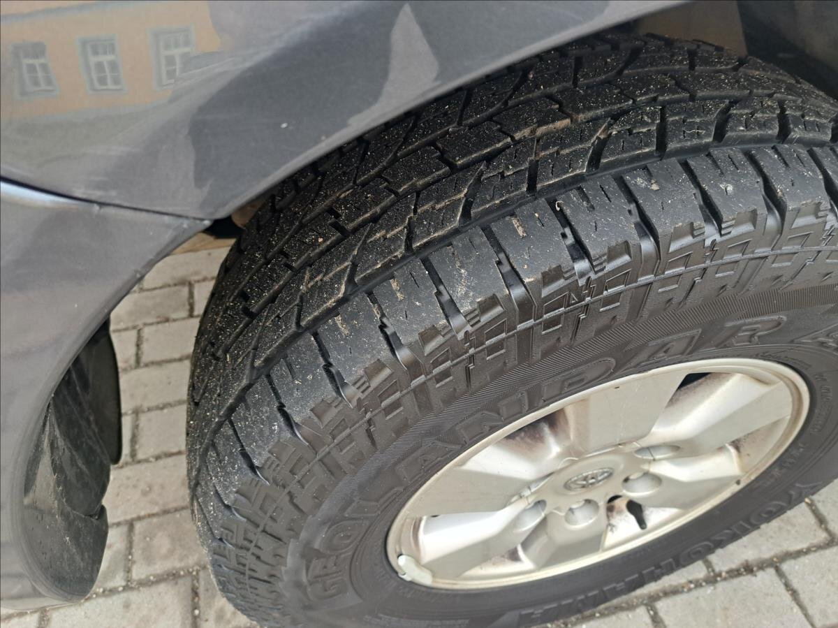 Toyota Hilux Pick-up 2,5 l 106 kw