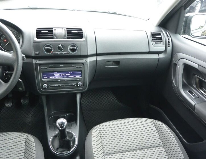 Škoda Roomster Kombi 1,2 l 63 kw