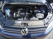 Volkswagen Touran MPV 1,2 l 77 kw