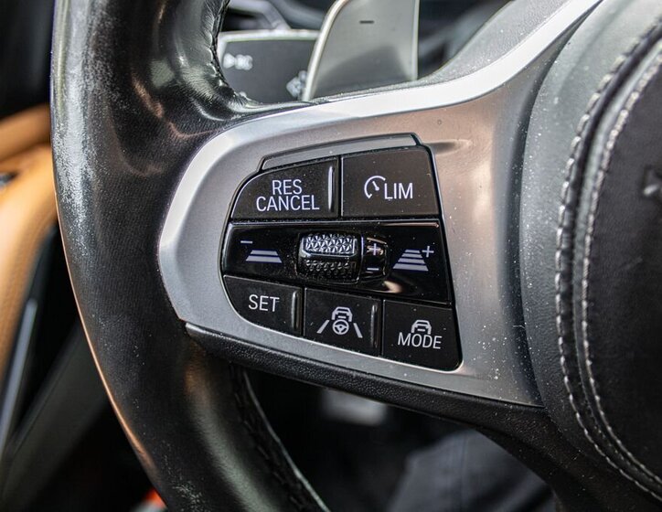 BMW X5 SUV / Terénní 3,0 l 195 kw