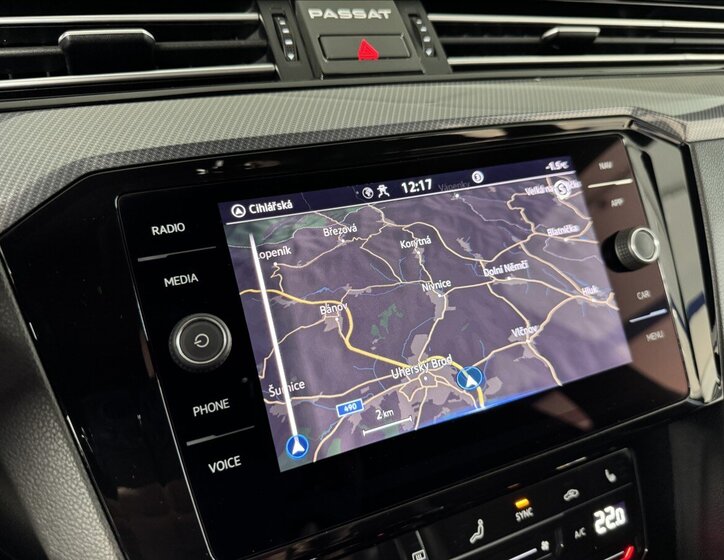 Volkswagen Passat Kombi 2,0 l 110 kw