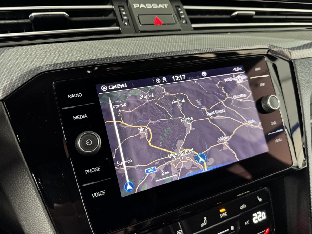 Volkswagen Passat Kombi 2,0 l 110 kw