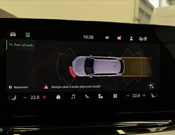 Škoda Octavia Kombi 1,5 l 85 kw