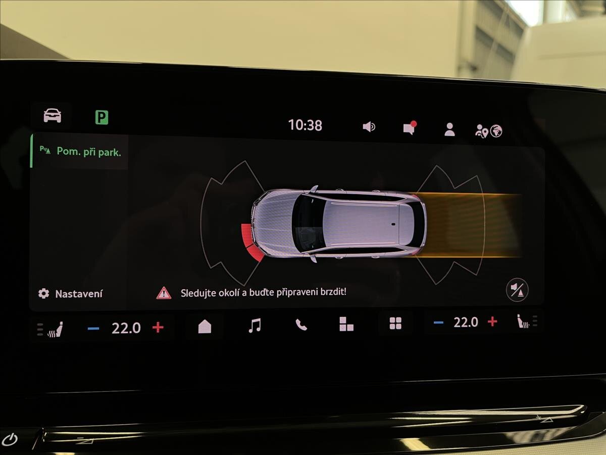 Škoda Octavia Kombi 1,5 l 85 kw