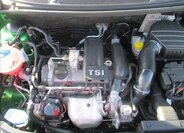 Škoda Fabia Kombi 1,2 l 63 kw