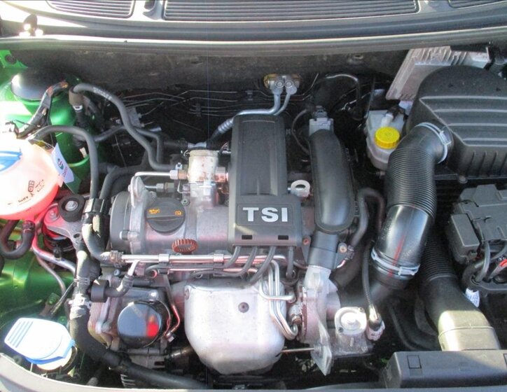 Škoda Fabia Kombi 1,2 l 63 kw