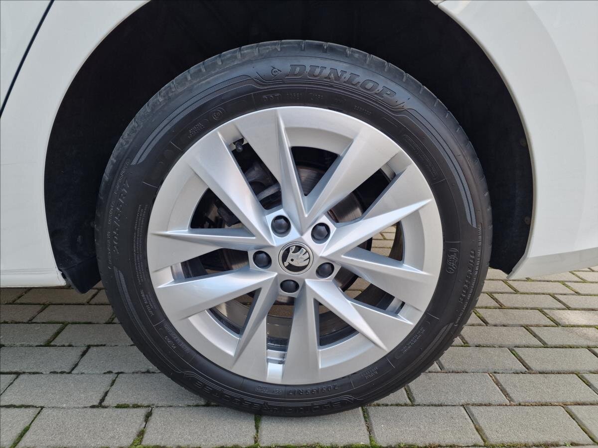 Škoda Octavia Liftback 2,0 l 85 kw