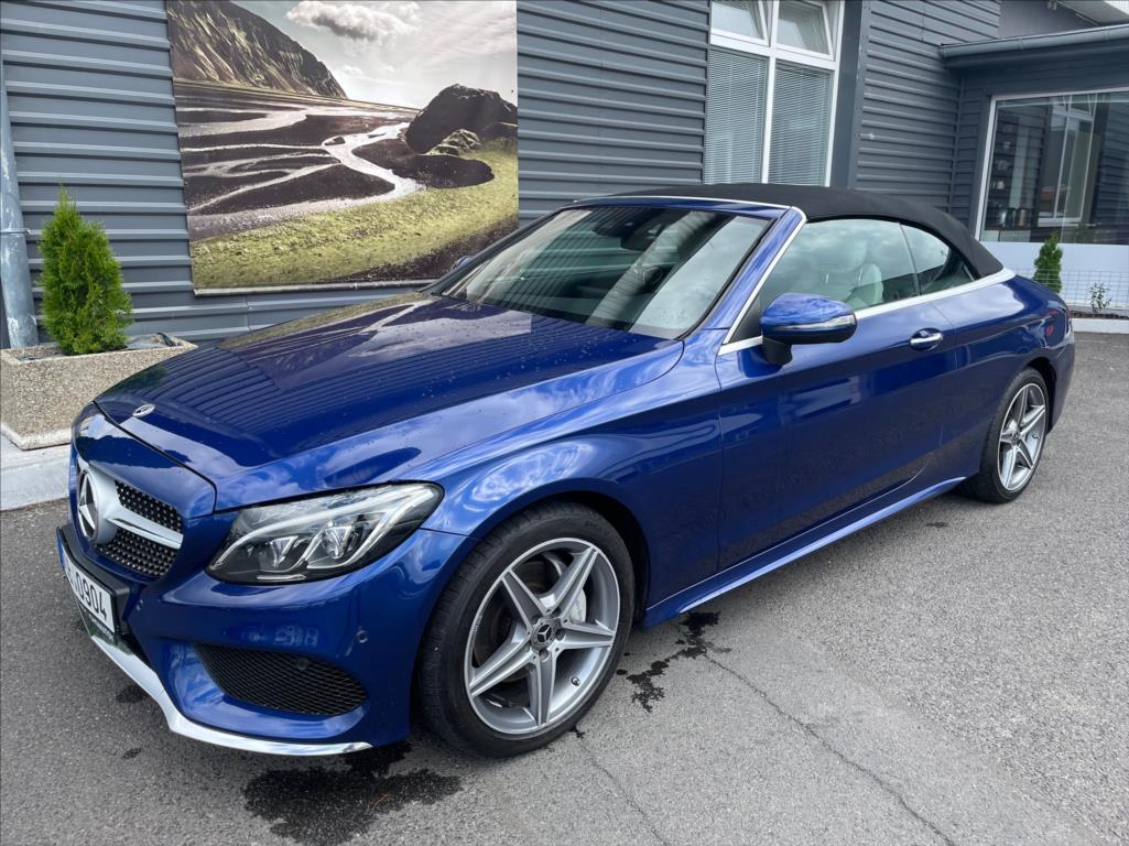 Mercedes-Benz Třídy C
