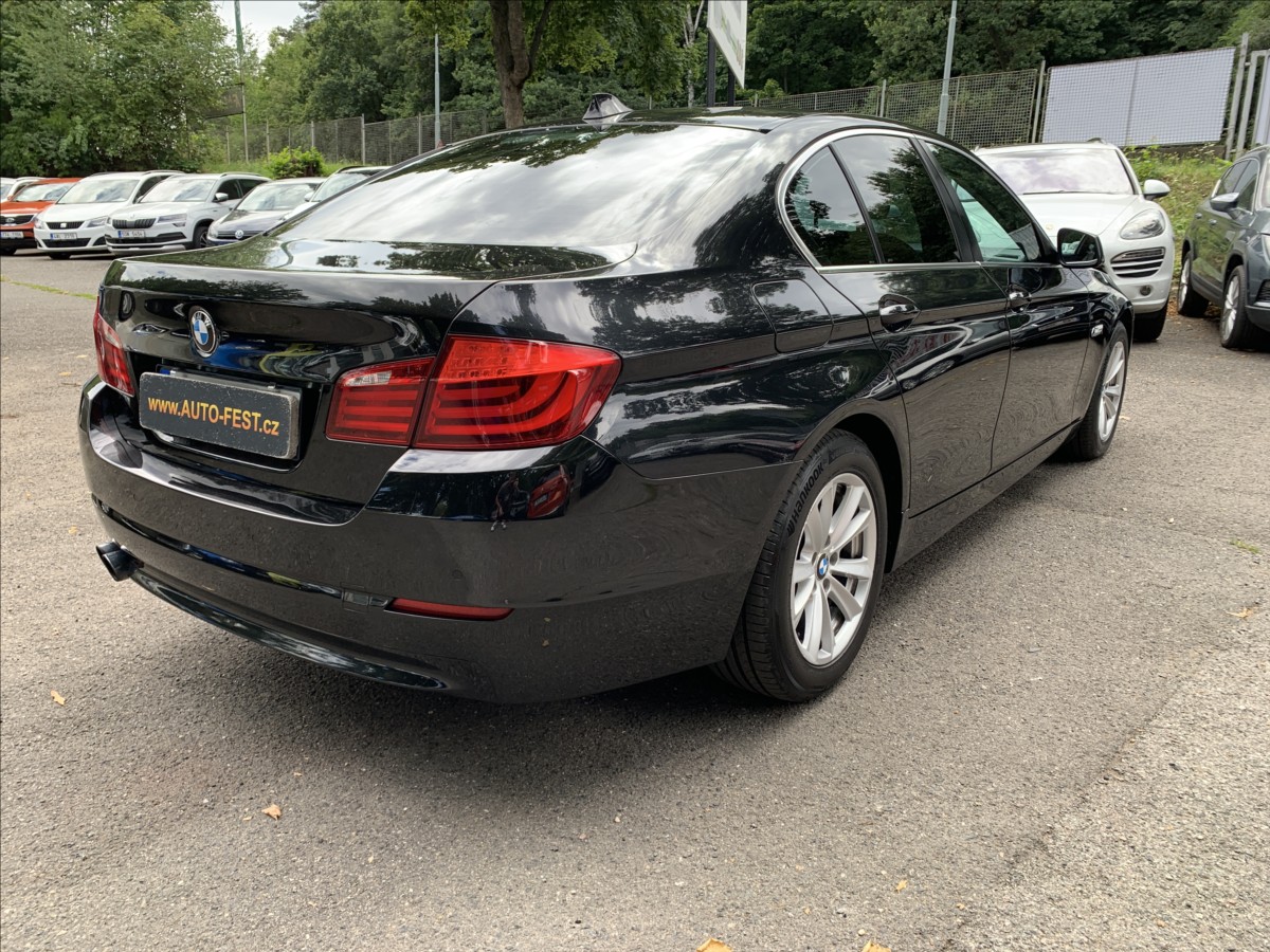 BMW Řada 5