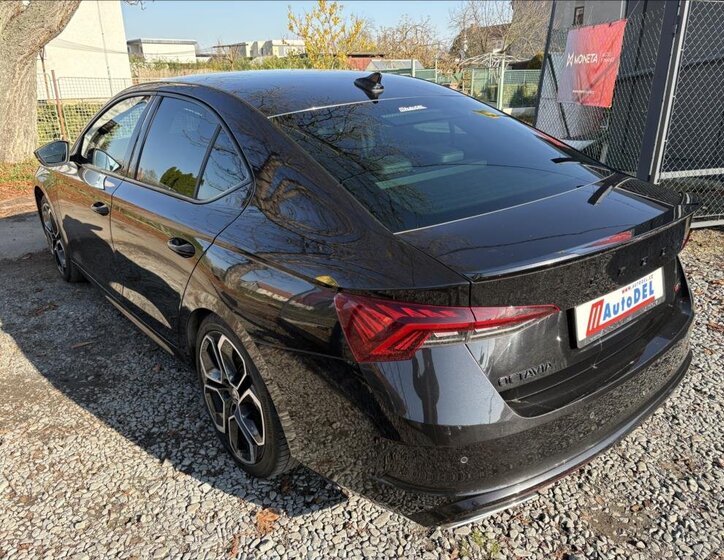 Škoda Octavia 4