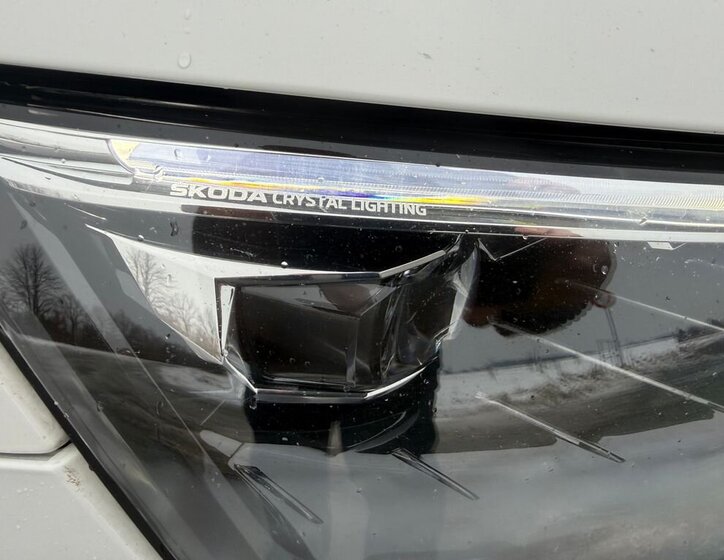 Škoda Scala Hatchback 1,5 l 110 kw