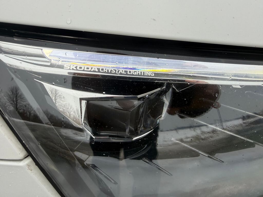 Škoda Scala Hatchback 1,5 l 110 kw