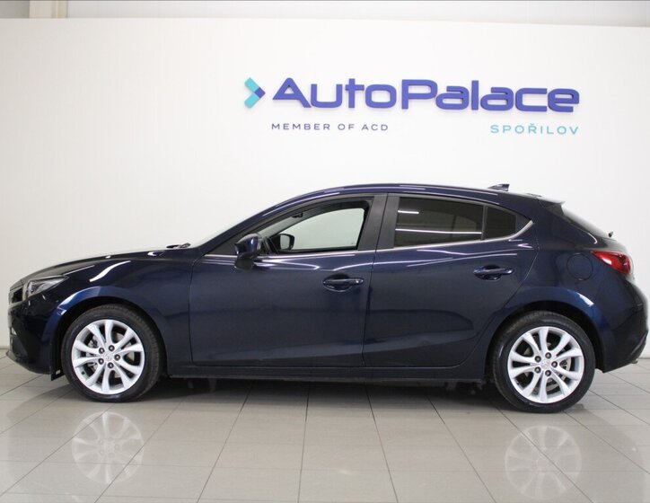 Mazda 3 Hatchback 2,0 l 121 kw
