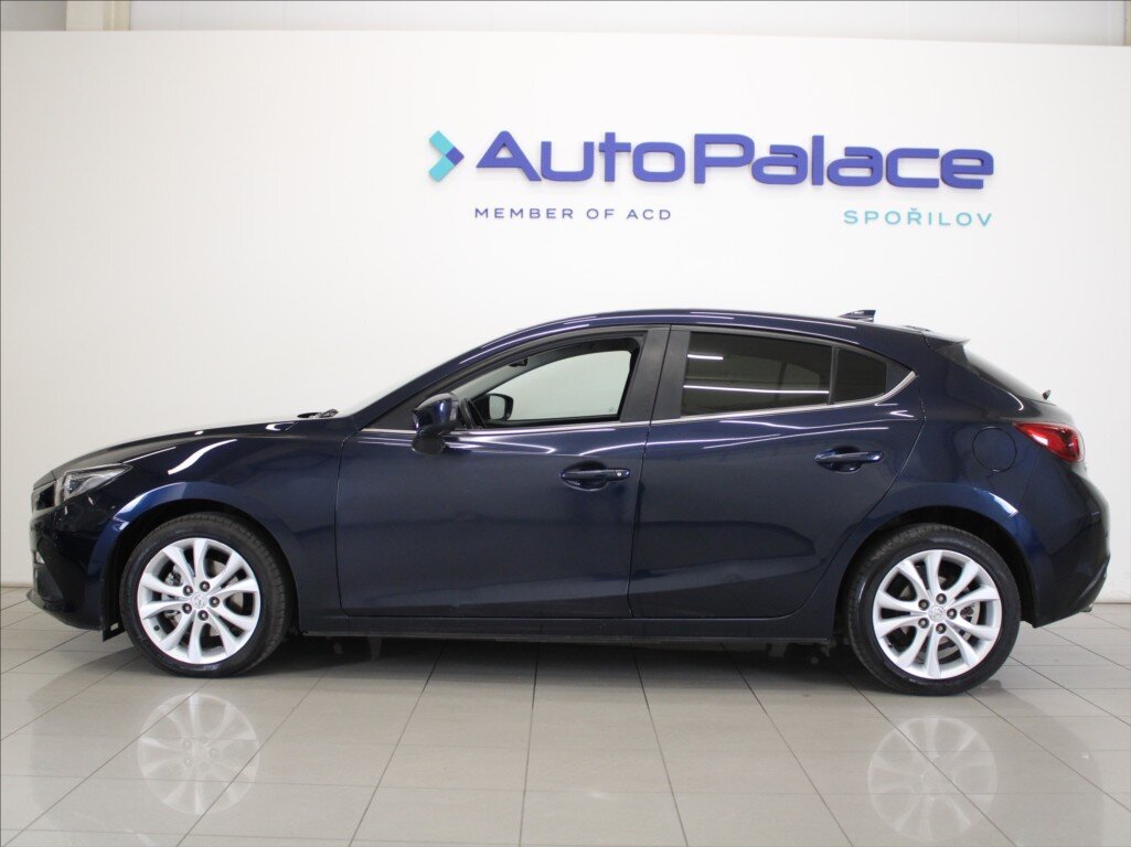 Mazda 3 Hatchback 2,0 l 121 kw