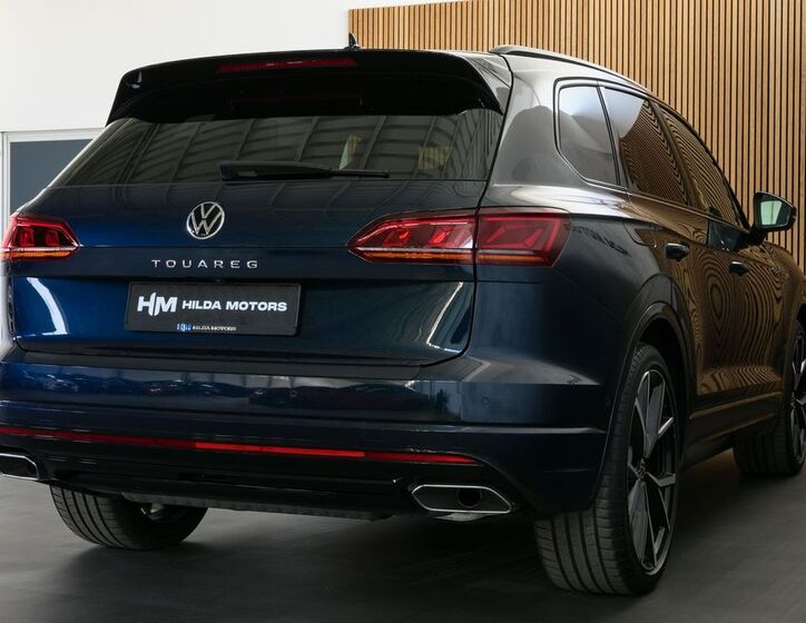 Volkswagen Touareg 4