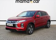 Mitsubishi ASX SUV / Terénní 2,0 l 110 kw