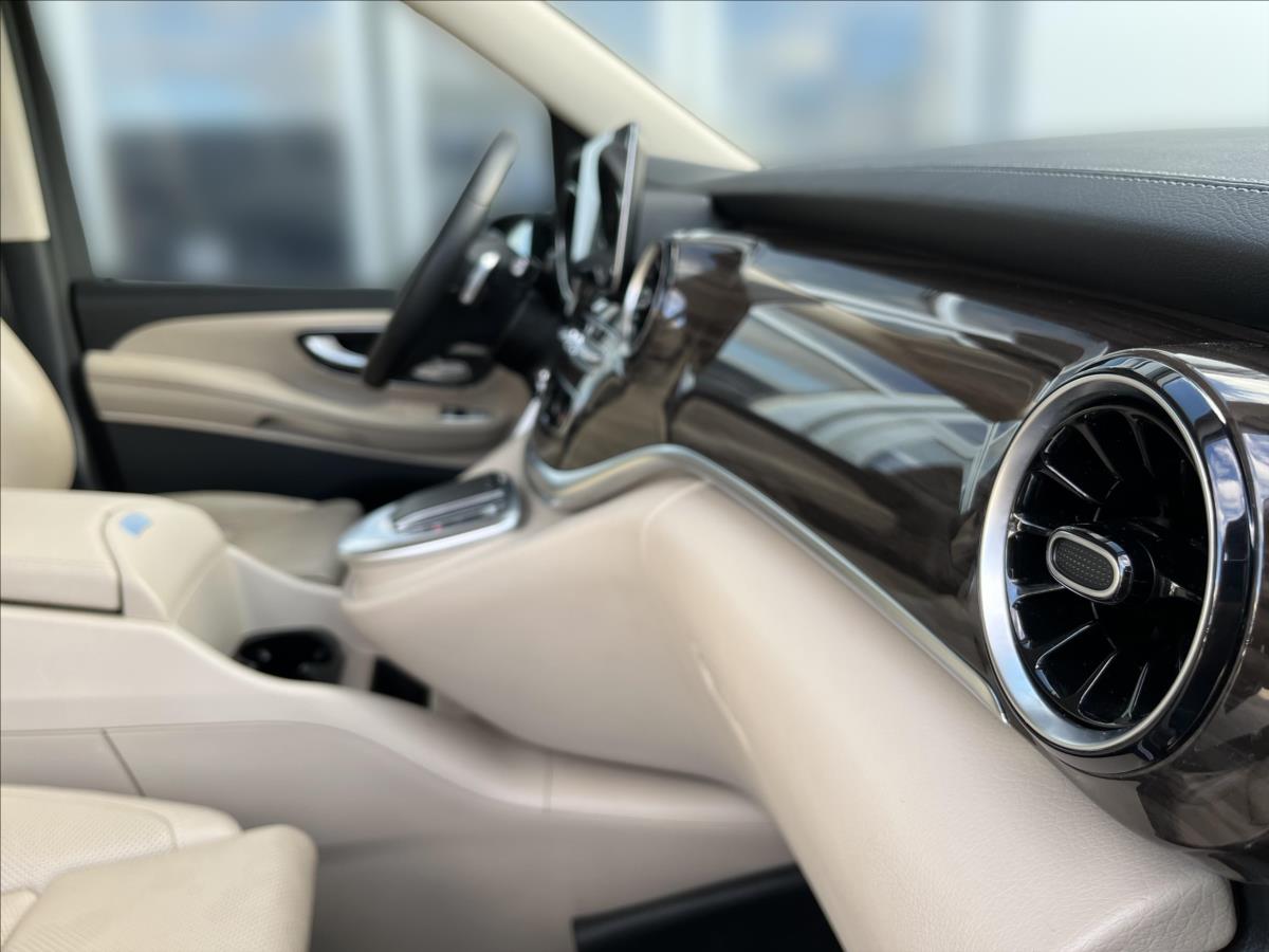 Mercedes-Benz Třídy V