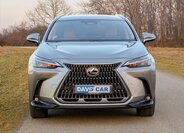 Lexus NX 450h plus SUV / Terénní 2,5 l 136 kw