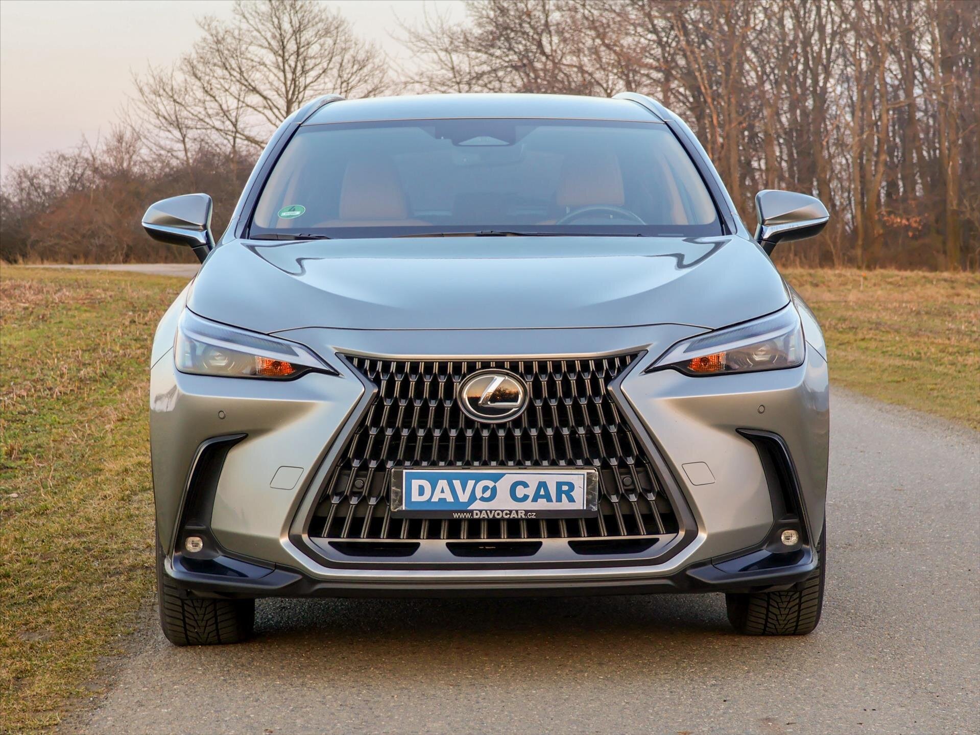 Lexus NX 450h plus SUV / Terénní 2,5 l 136 kw