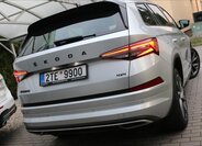 Škoda Kodiaq SUV / Terénní 2,0 l 147 kw