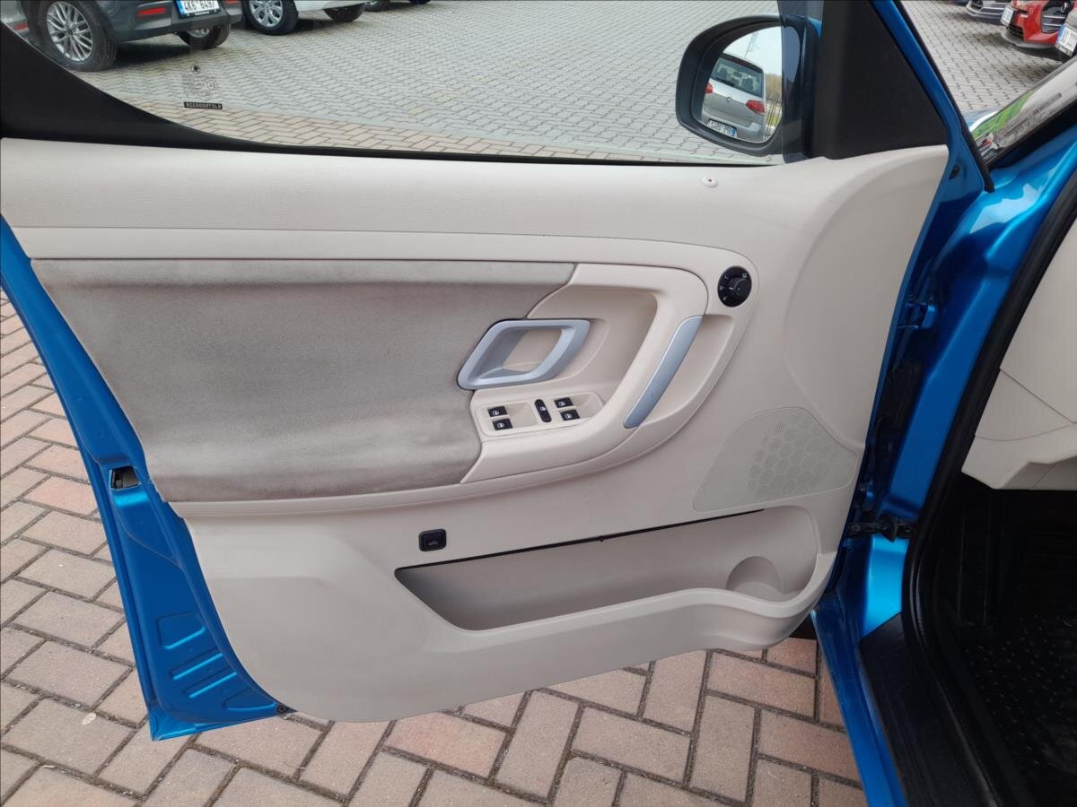 Škoda Roomster MPV 1,6 l 77 kw