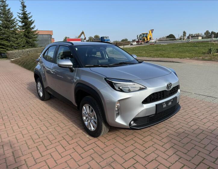 Toyota Yaris Cross 3