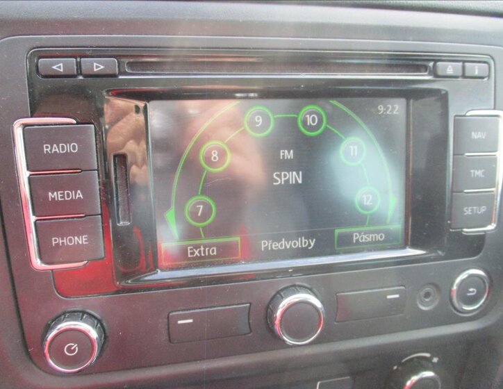 Škoda Rapid Hatchback 1,4 l 90 kw