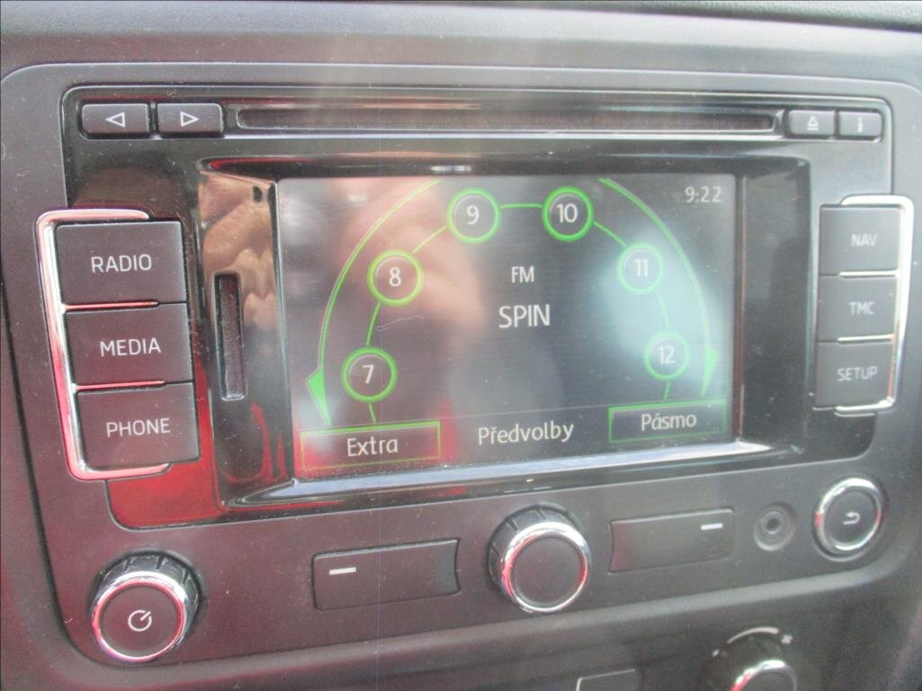 Škoda Rapid Hatchback 1,4 l 90 kw