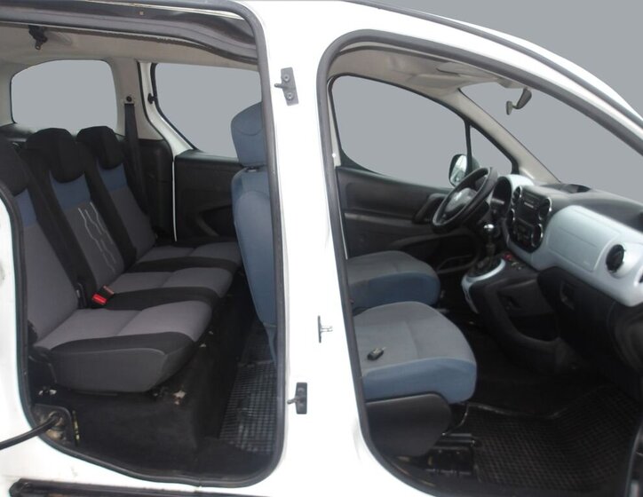 Peugeot Partner Tepee Kombi 1,6 l 55 kw