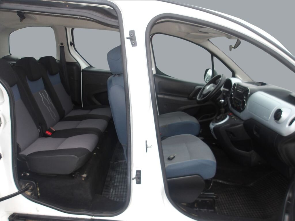 Peugeot Partner Tepee Kombi 1,6 l 55 kw
