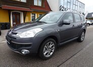 Citroën C-Crosser SUV / Terénní 2,2 l 115 kw