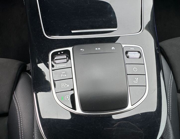 Mercedes-Benz Třídy E 17