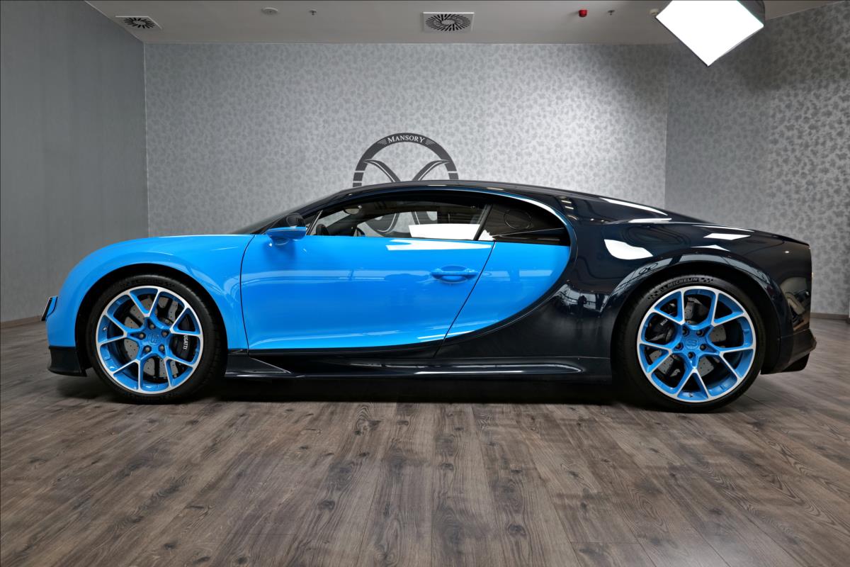 Bugatti Chiron