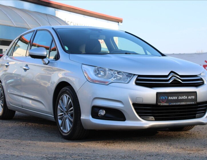 Citroën C4 Hatchback 1,6 l 68 kw