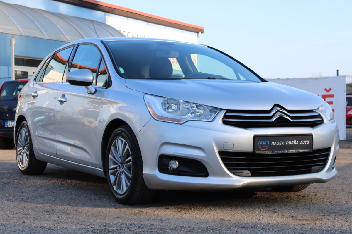 Citroën C4 Hatchback 1,6 l 68 kw