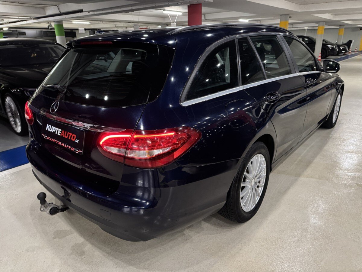 Mercedes-Benz Třídy C