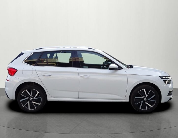 Škoda Kamiq SUV / Terénní 1,5 l 110 kw