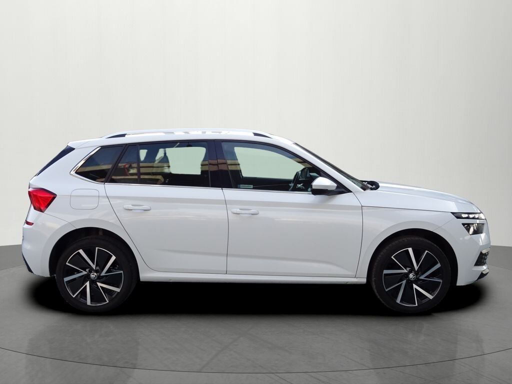 Škoda Kamiq SUV / Terénní 1,5 l 110 kw