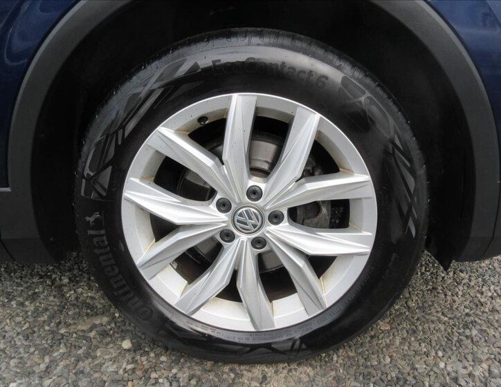 Volkswagen Tiguan SUV / Terénní 2,0 l 110 kw