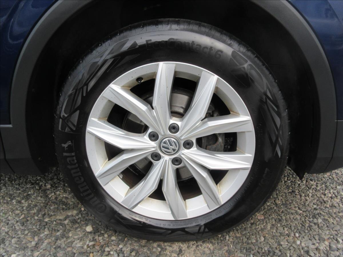 Volkswagen Tiguan SUV / Terénní 2,0 l 110 kw