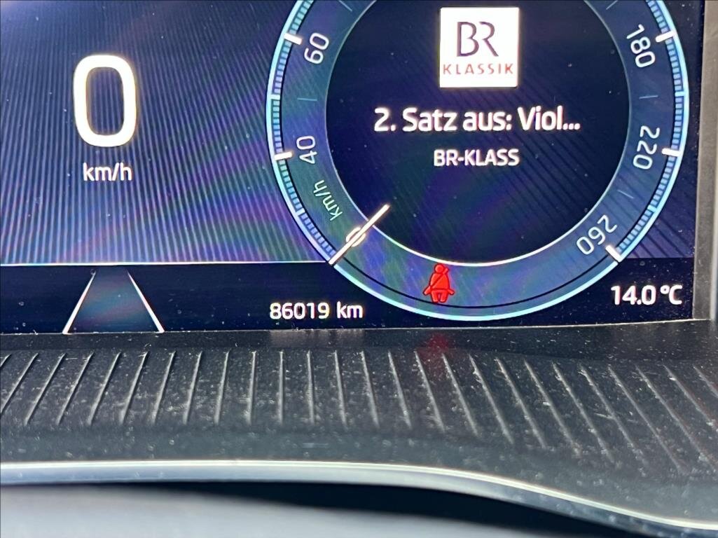 Škoda Octavia Kombi 2,0 l 85 kw