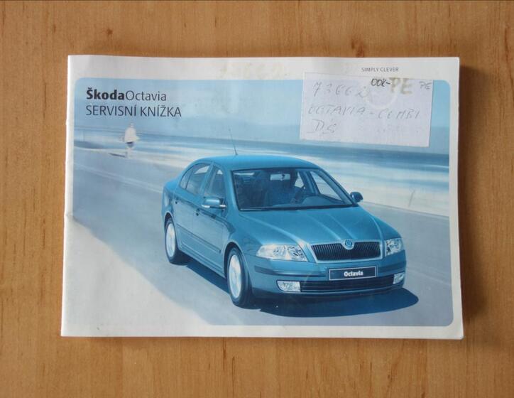 Škoda Octavia 27