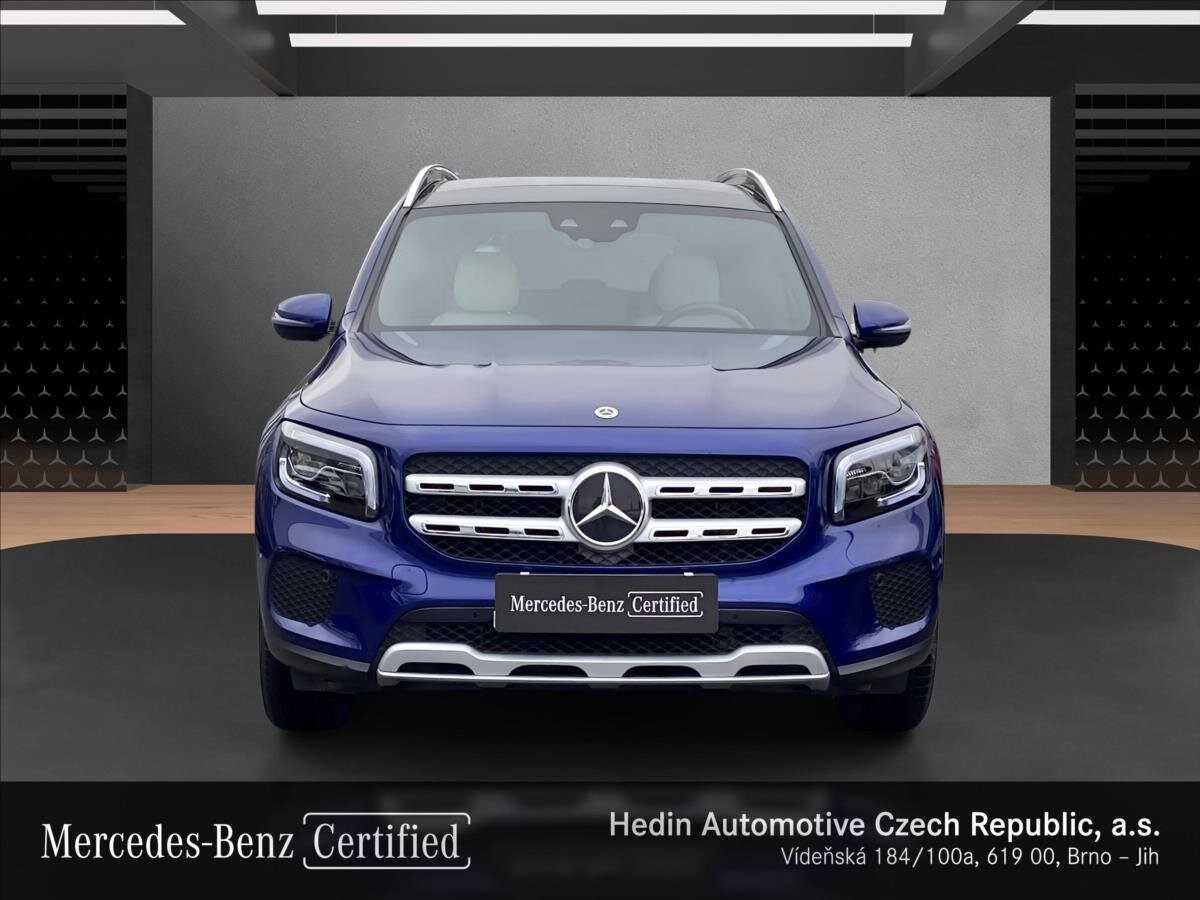 Mercedes-Benz GLB SUV 2,0 l 110 kw