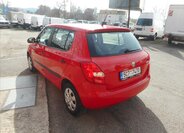 Škoda Fabia Hatchback 1,2 l 44 kw