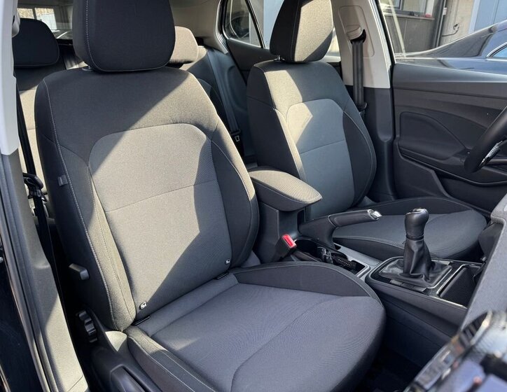 Škoda Fabia Hatchback 999,0 59 kw