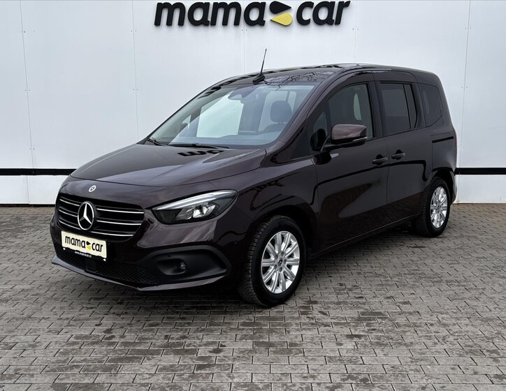 Mercedes-Benz Třídy T MPV 1,3 l 96 kw