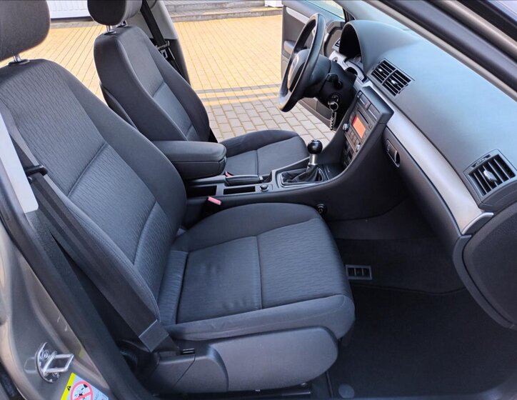 Audi A4 Sedan / Limuzína 1,9 l 85 kw