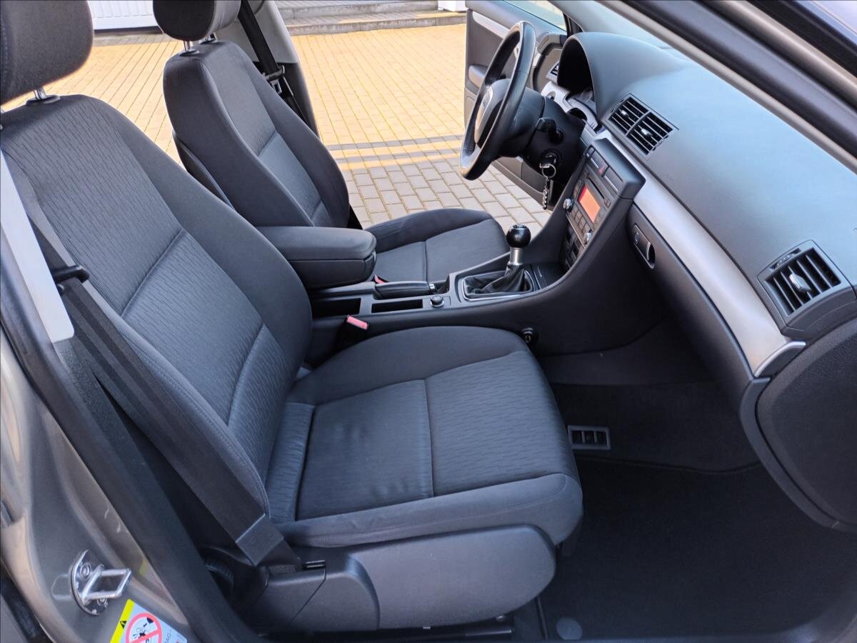 Audi A4 Sedan / Limuzína 1,9 l 85 kw