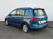 Volkswagen Touran MPV 1,2 l 81 kw