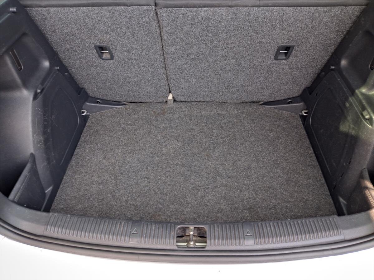 Škoda Fabia Hatchback 1,2 l 51 kw